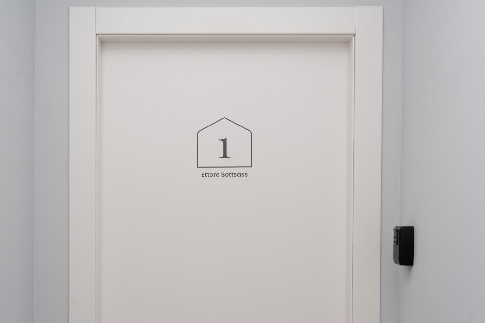 밀라노 House Of Design Casati B&B 외부 사진